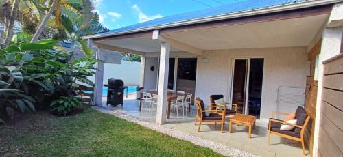 La villa Selah *