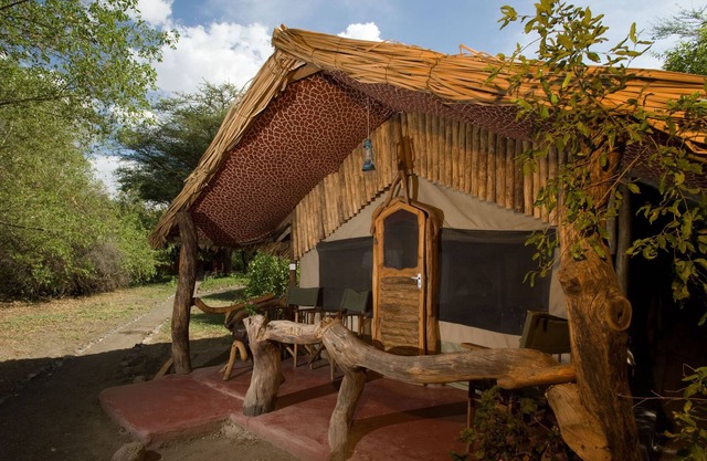 Lake Natron Tented Camp