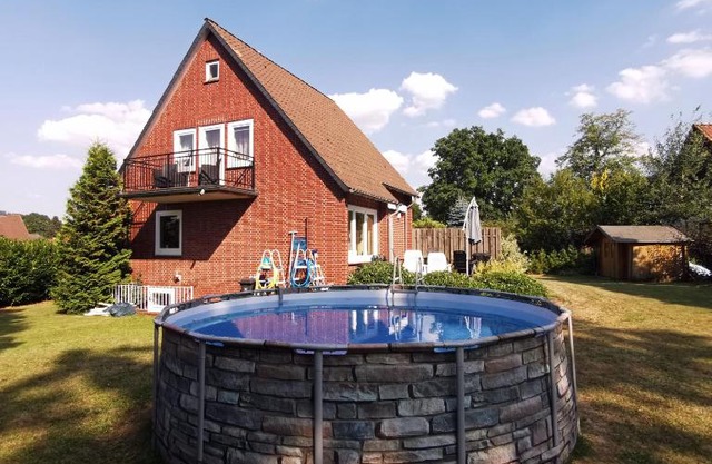 Landhaus Lüneburger Heide "Ferienhaus bis 6 Personen"