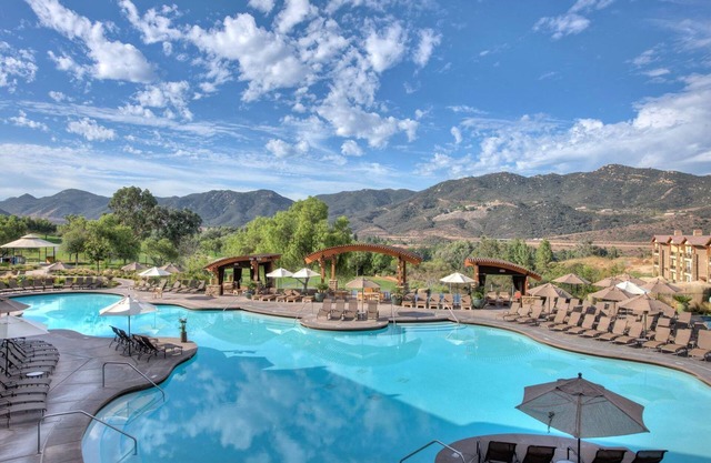 Lawrence Welk Resort Villa