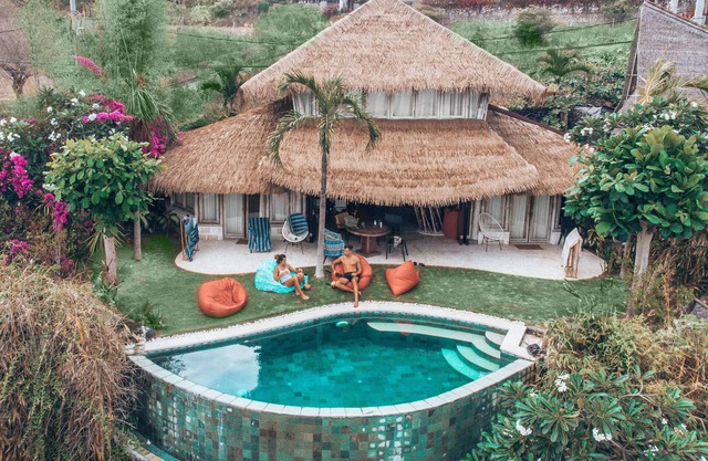 Le Bamboo Bali