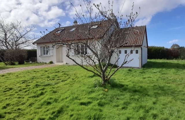 Le Calme et L'air Marin