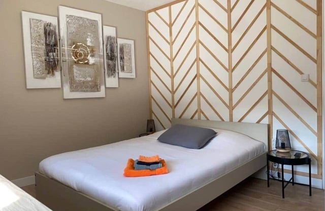 Le Cosy 120m² - 4ch' - 8 pers' - 6 TV - Streaming