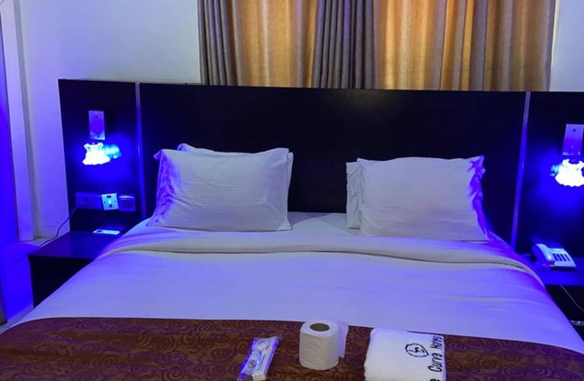 Le Curve Hotel
