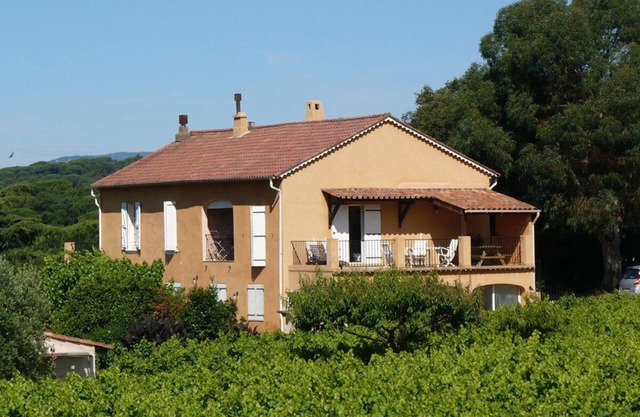 Le Gîte Olivier A Gassin