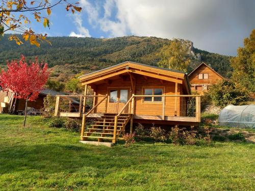 Le petit chalet