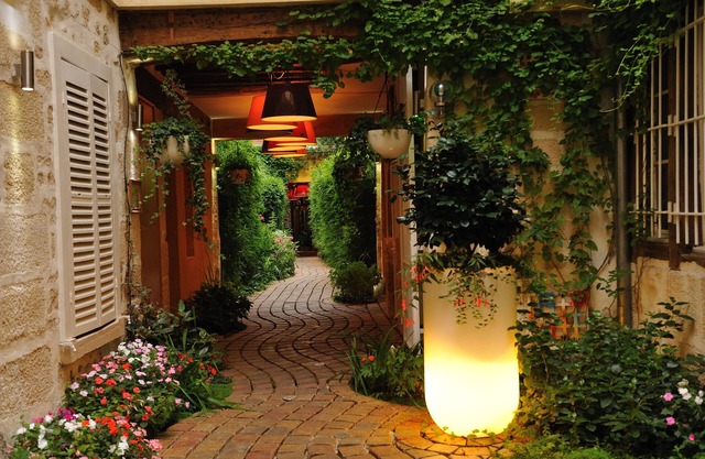 Les Patios du Marais