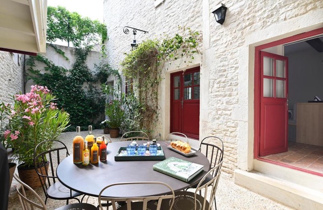 Les Sarments en Côte d'Or, Gîte d'exception près de Beaune, classé 5 étoiles par Atout France