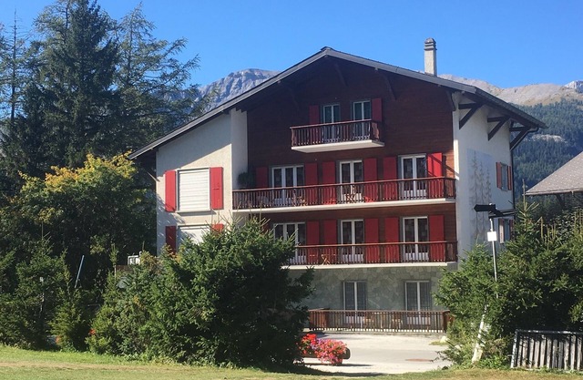 Les Trois Sapins - Beautiful 3.5-room apartment, 90 m2, View of Golf Ballesteros