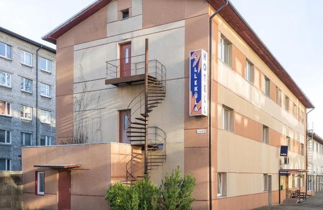 Lilleküla Hotel