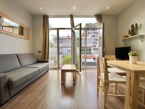 Loft Poblenou cerca de la playawifiazotea