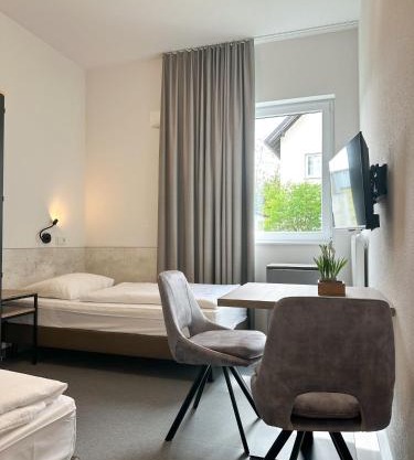 Longhouse Aparthotel