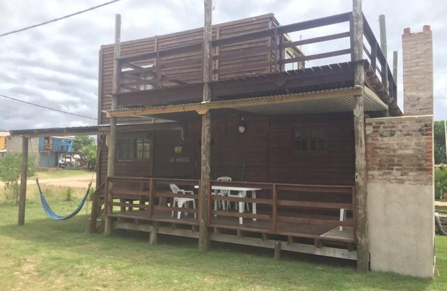 Los Abrazos Punta del Diablo