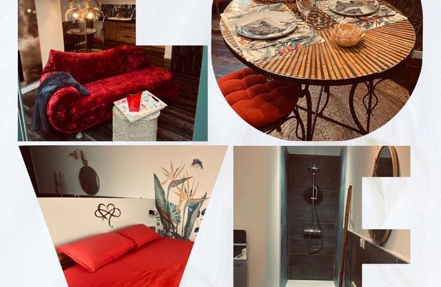 Love Room L Amour sous les Tropiques