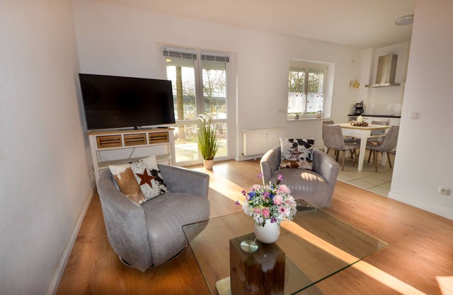 Lovely 2 bedroom apartment in Marienthal