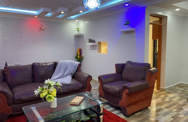 Lovely 2-bedroom home with free private parking