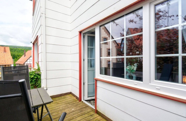 Lovely apartment for 4 people with WIFI, TV, terrace and pets allowed