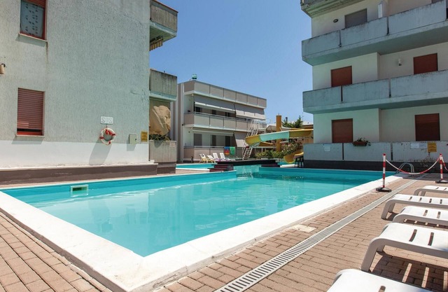 Lovely apartment in Alba Adriatica