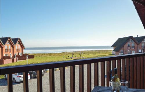 Lovely Home In Rømø With House Sea View