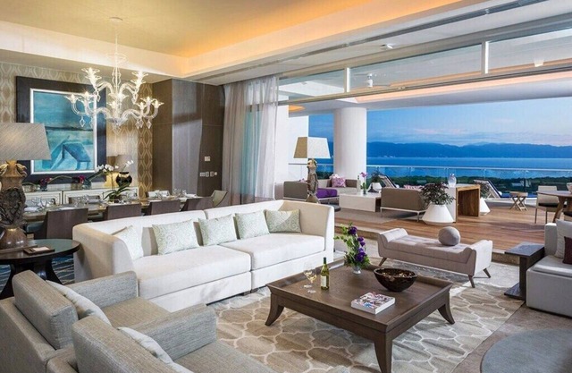Luxurious 4BR residence Vidanta Grand Luxxe Nuevo Vallarta