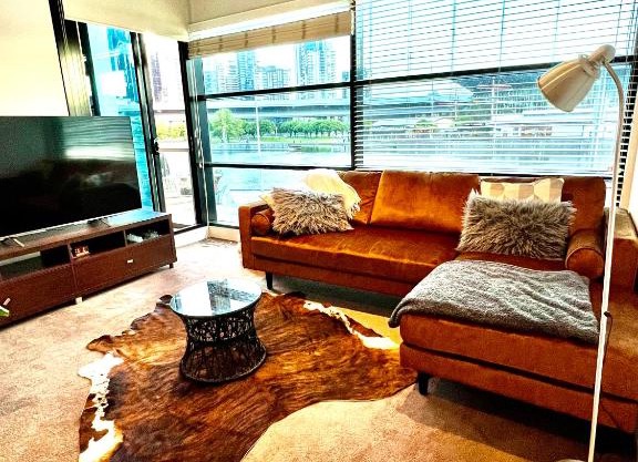Luxurious Apartment in the heart of Docklands