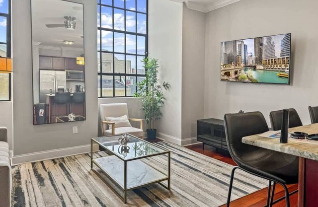 Luxury 2BD | Northern Libs | 2 Beds | Onsite gym