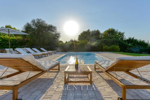 Luxury villa siracusa