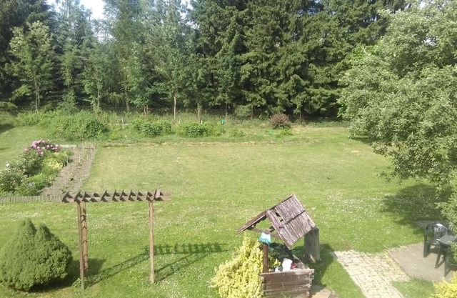 Maciejówka House with a view