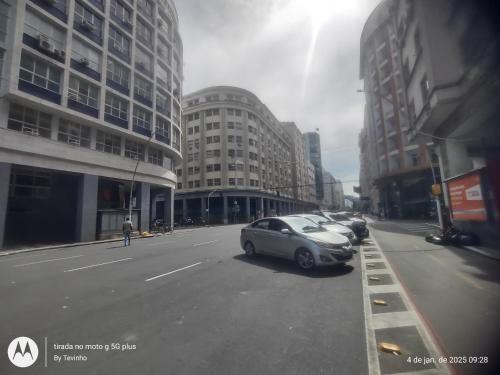 Magnífico Loft com quarto casal no centro de Niterói