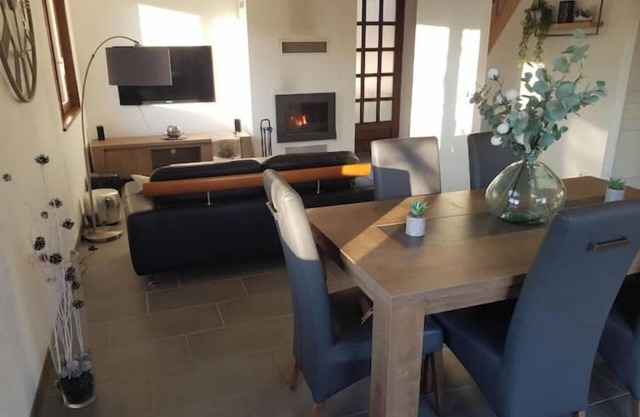 Maison en Lisière de Forêt