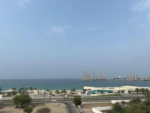 MANAZEL ladies and Family stay only corniche