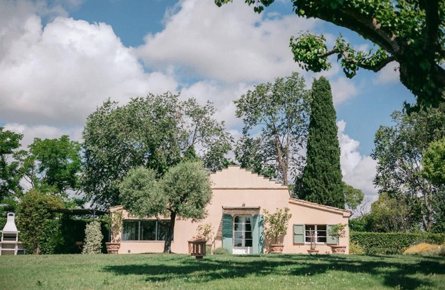 Marche villa rental S