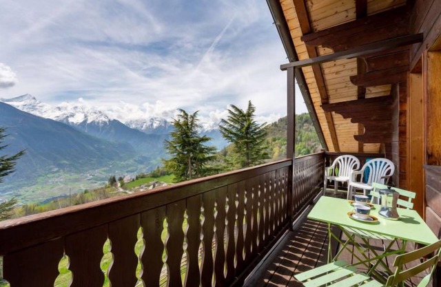 Marmotte by Interhome