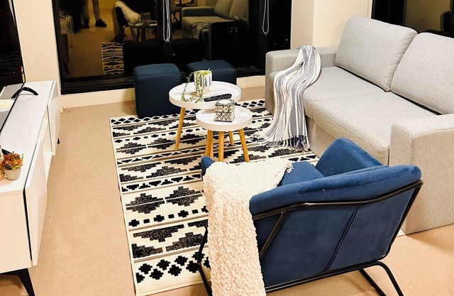 Melbourne CBD apartment