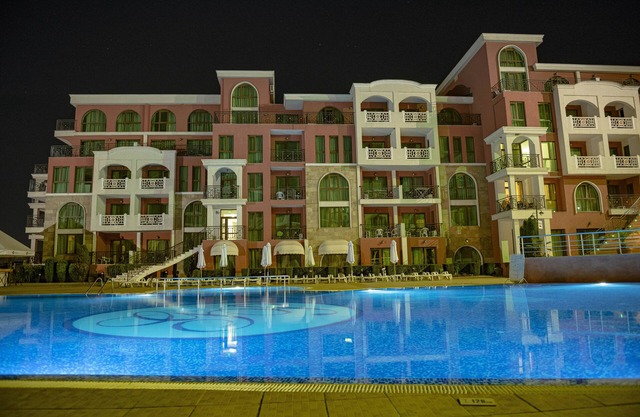 MENADA cozy one bedroom apartment in Sveti Vlas