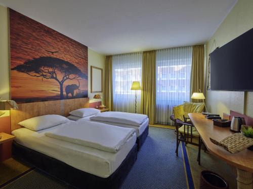 Mercure Hotel Severinshof Köln City