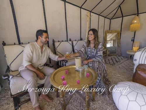 Merzouga King Luxury Camp