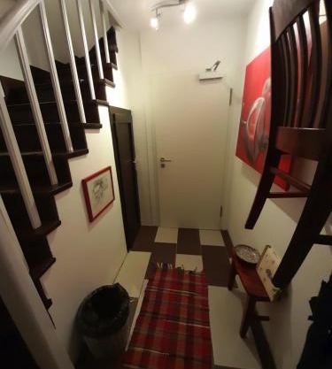 Messe und Ferienwohnung