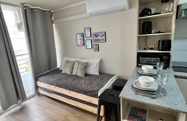 Miami Apartment In Santiago