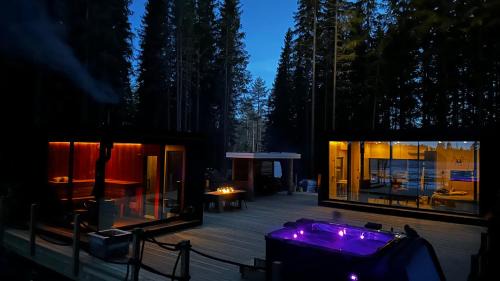 Minivilla Lapland