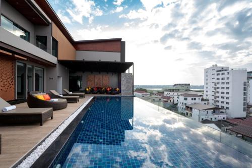 Mintra Hotel Vientiane