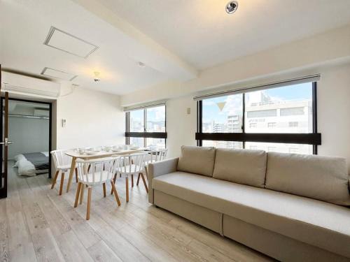 Mitao bld by b hotel - Beautiful Apt for 10Ppl Very Near to Peace Park