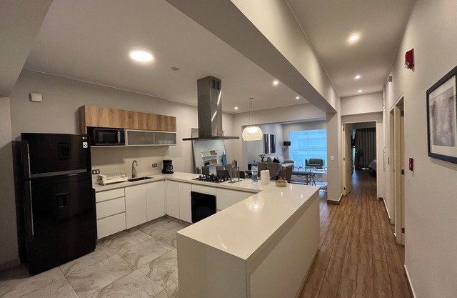 MLA apartments - Larcomar