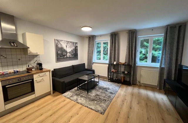 Modern Apartments Bahnhofsnähe