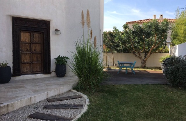 Modern ecological villa with all comfort Aigues Mortes