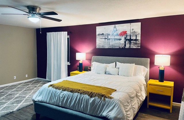 Modern House near Napa, +Hot Tub + Gazebo+ Putting Golf - 30 Day or more