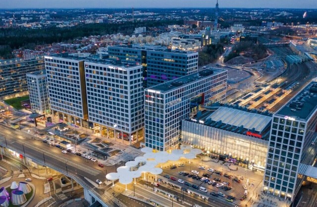 Modern Luxus 3BR Apartment in Helsinki Best Location