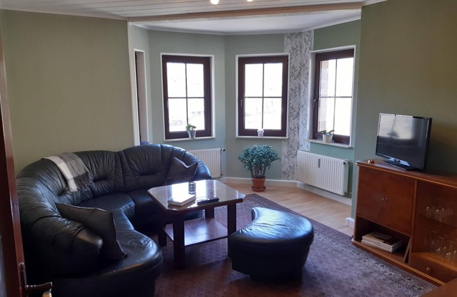 Modern vacation apartment Zwickau