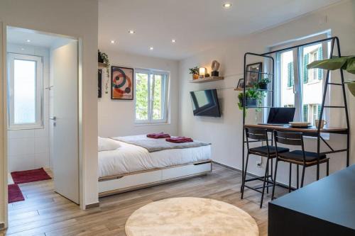 Modernes Apartment im Zentrum