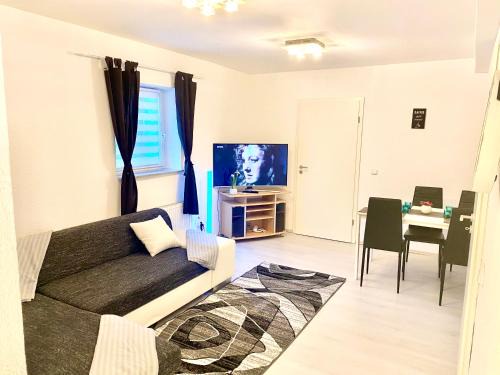 Monteurwohnung am Flughafen